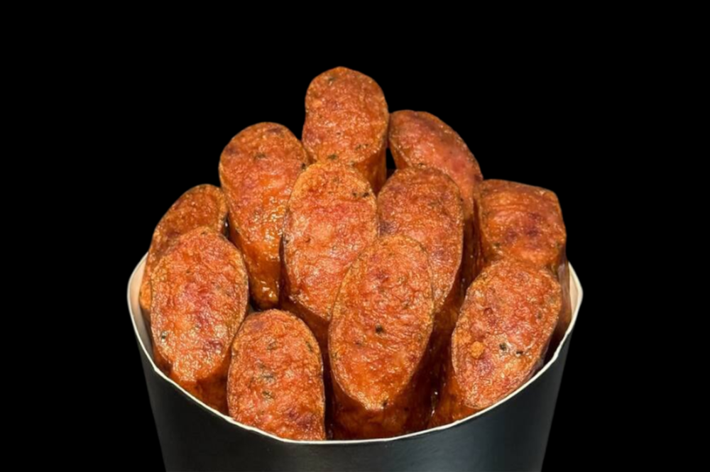 Смажені ковбаски