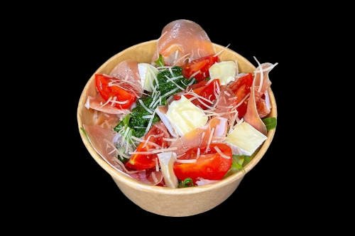 Салат Ніжний Хамон