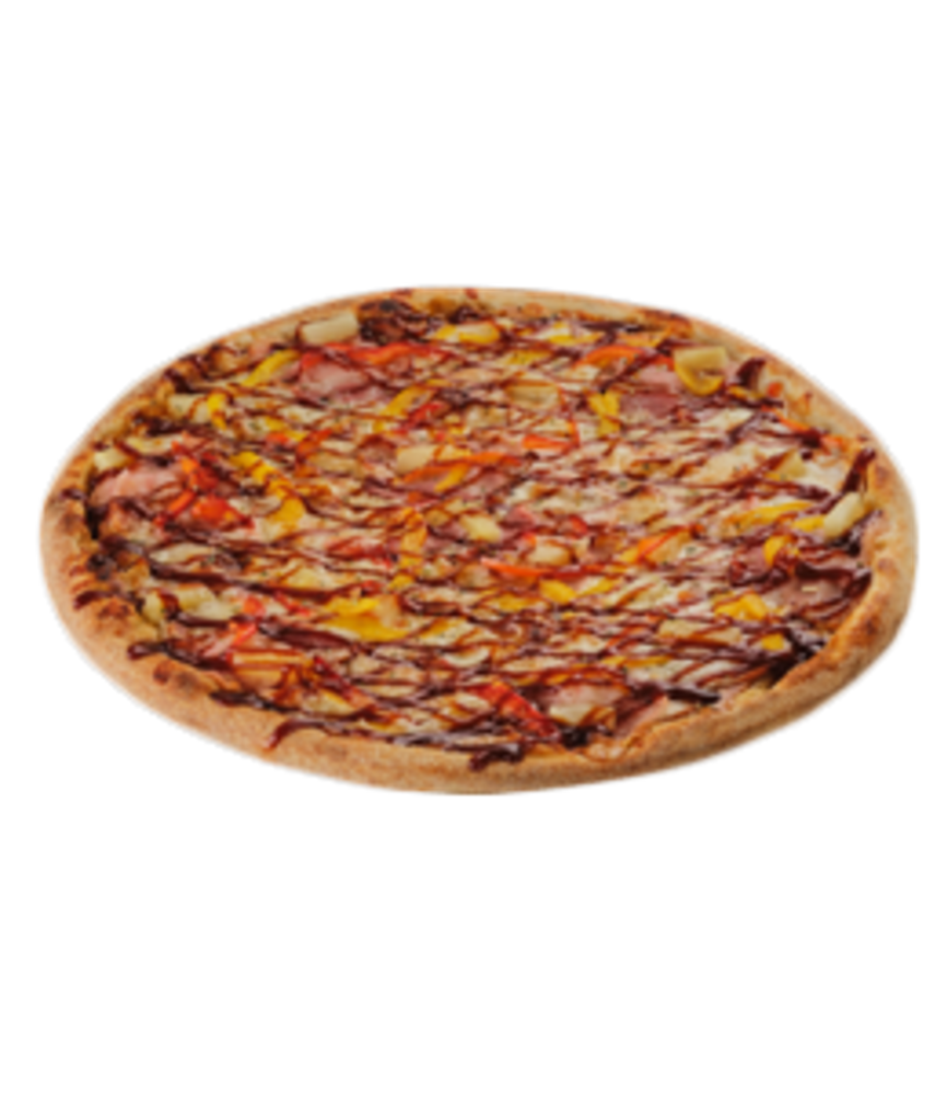 Гавайський BBQ вікенд L