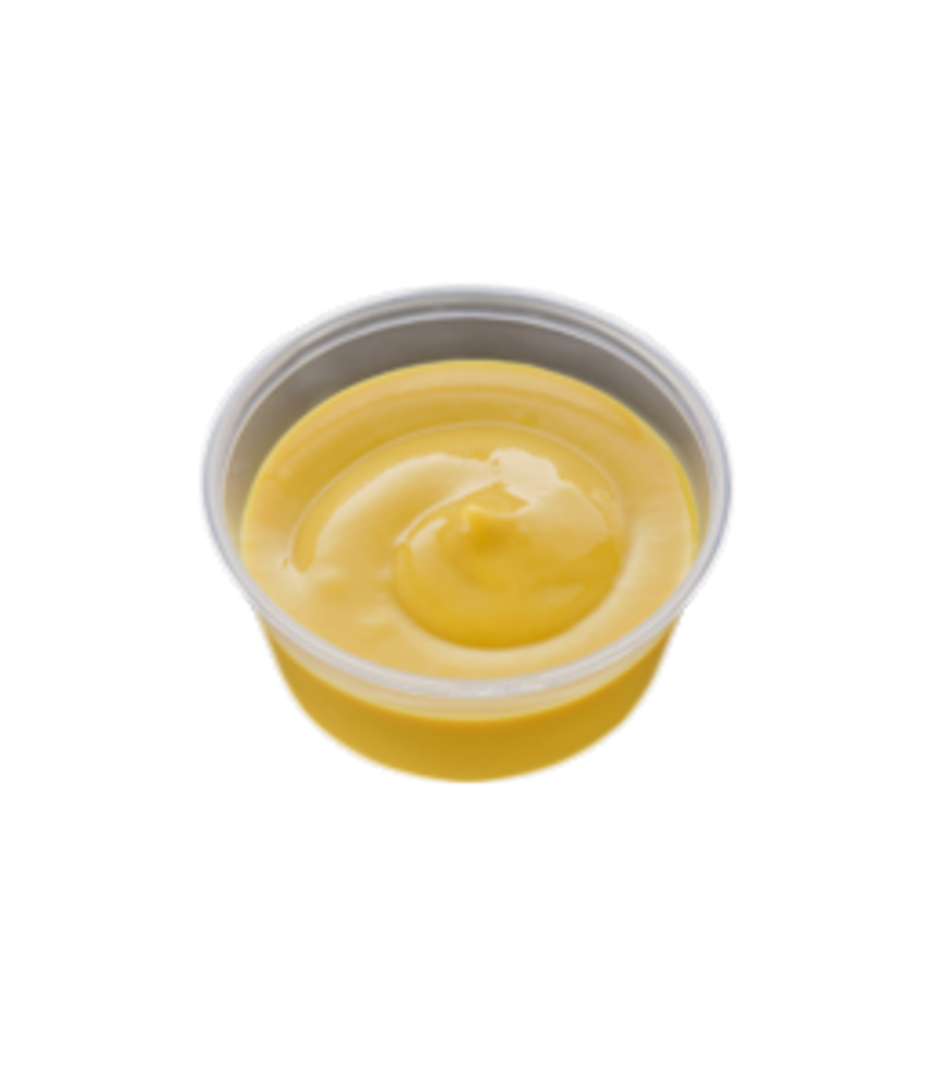 Соус гірчиця американська 