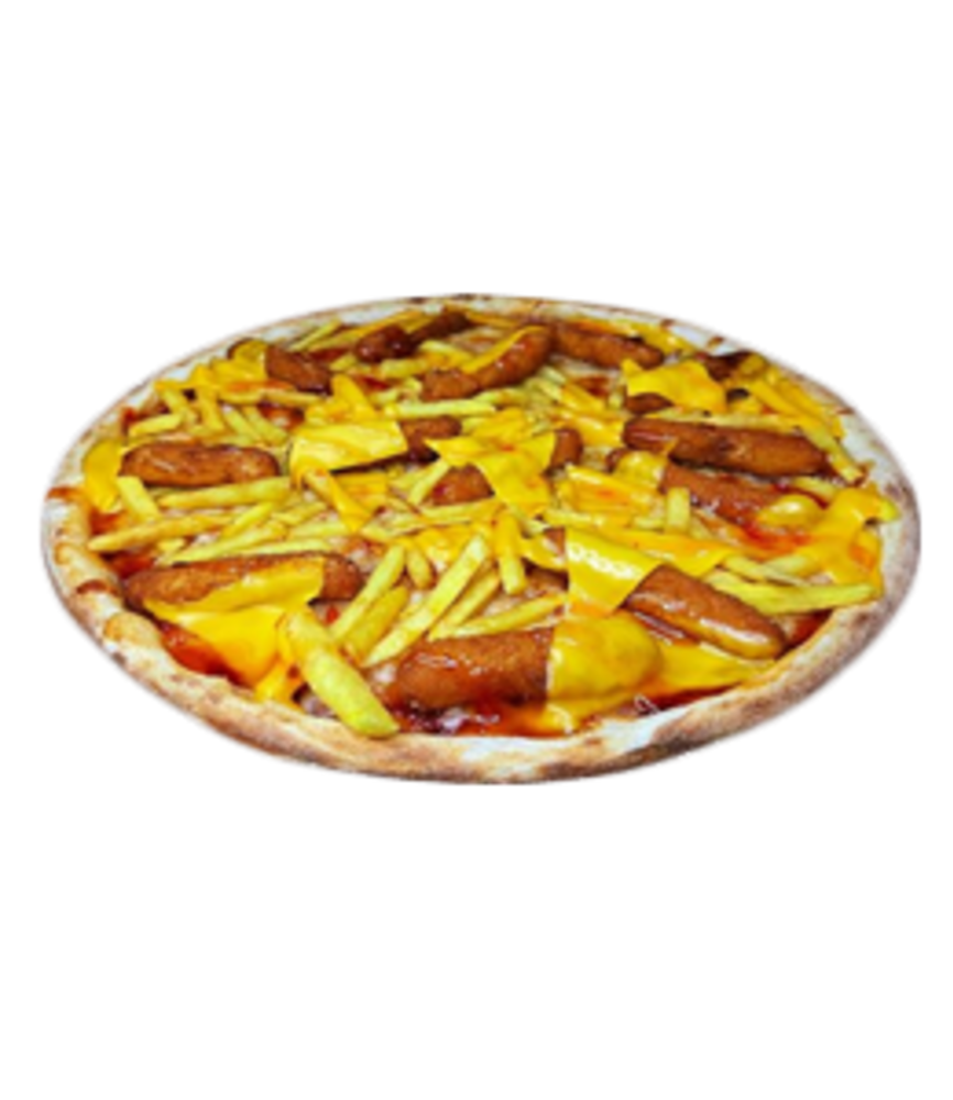 Драйвова фрі XL