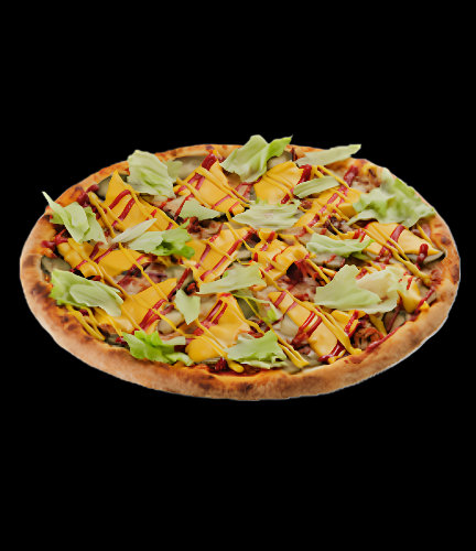 Чізбургер XL