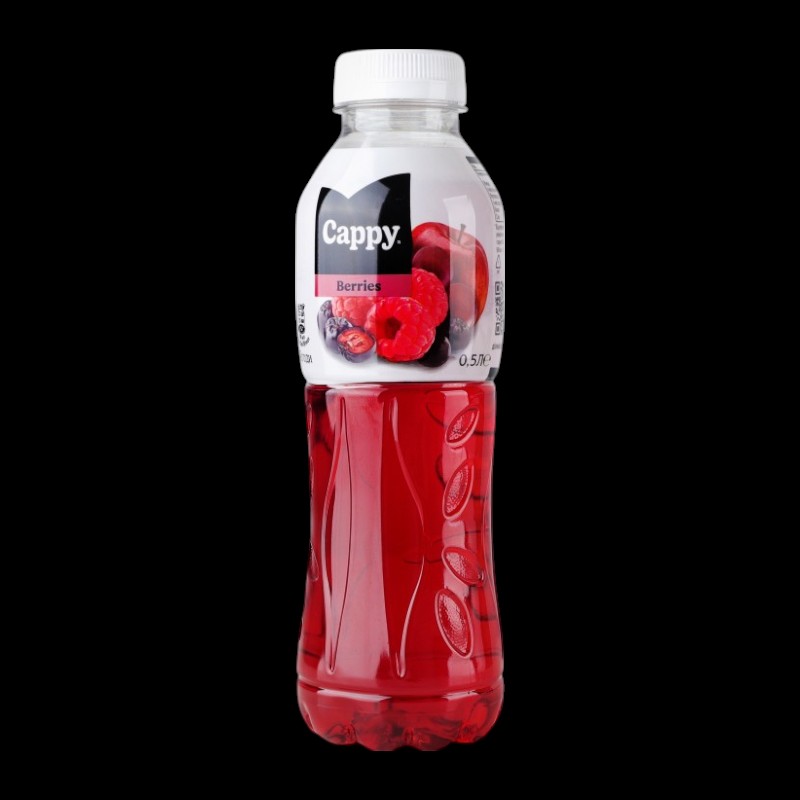Сік Cappy 0.5л