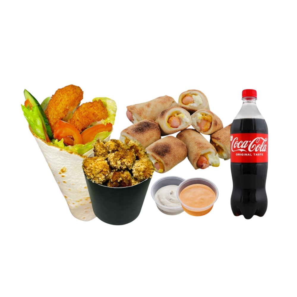 HubBox Рол&Ролс