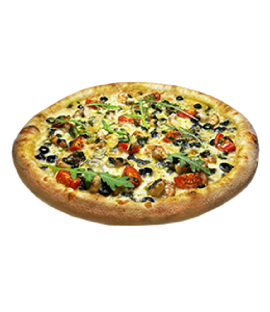 Креветка на тусі L