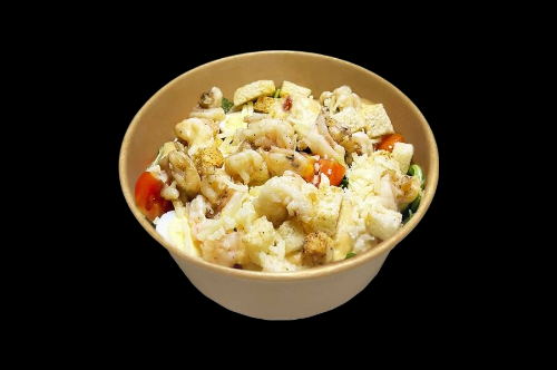 Салат Креветковий Біск