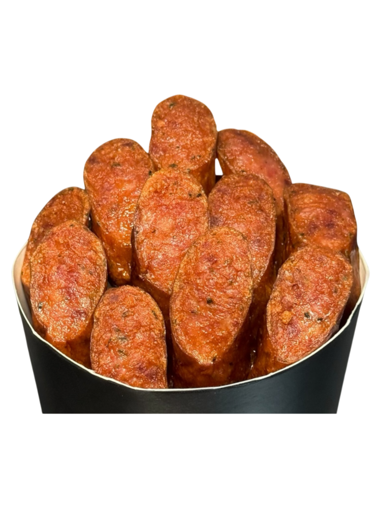 Смажені ковбаски