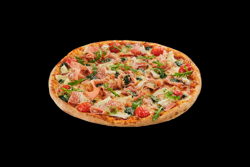 Вишуканий Хамон XL