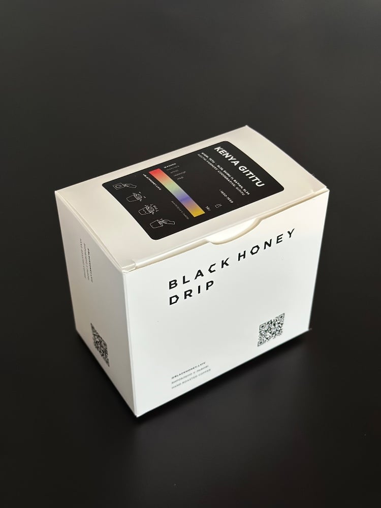 Drip Kenya Gititu пачка