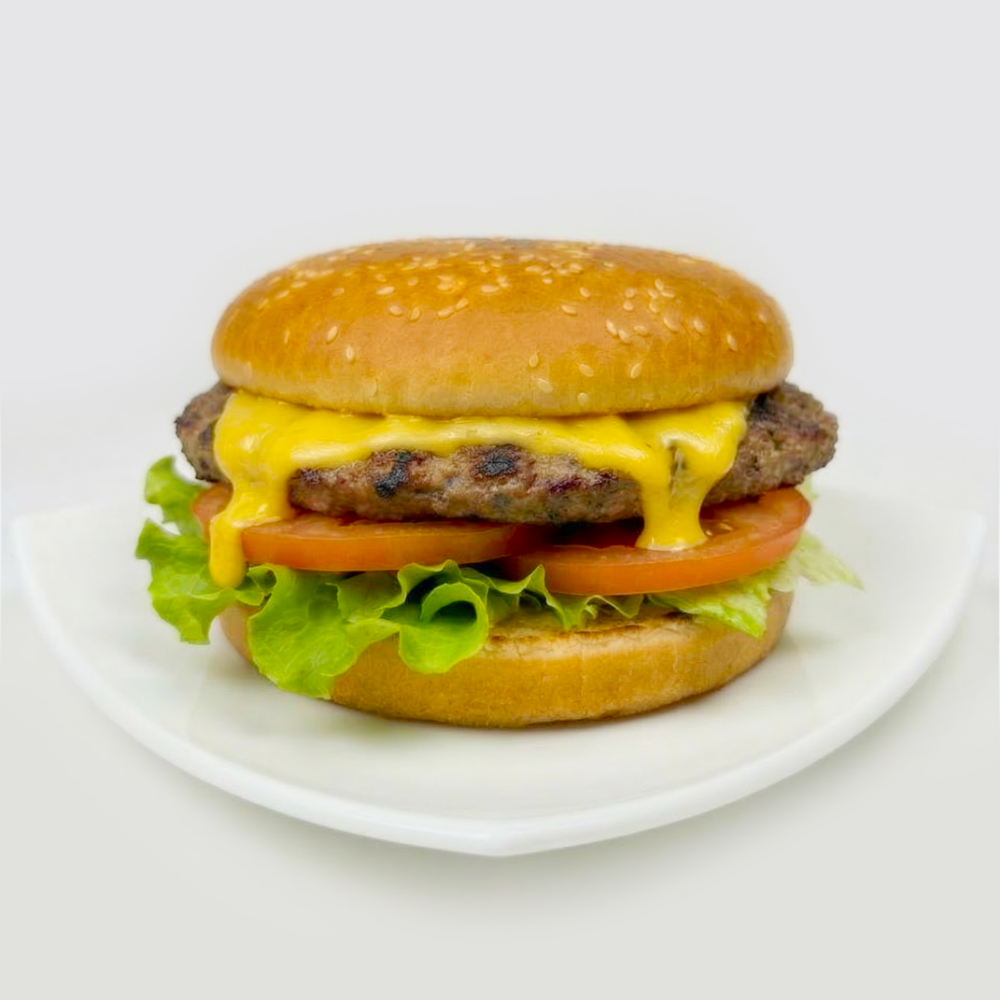 Чізбургер дитячий