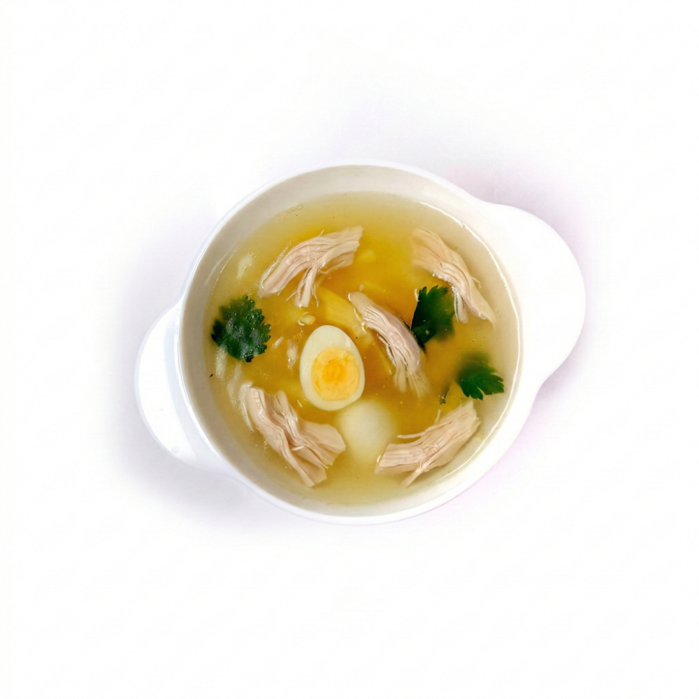 Дитячий бульйон 