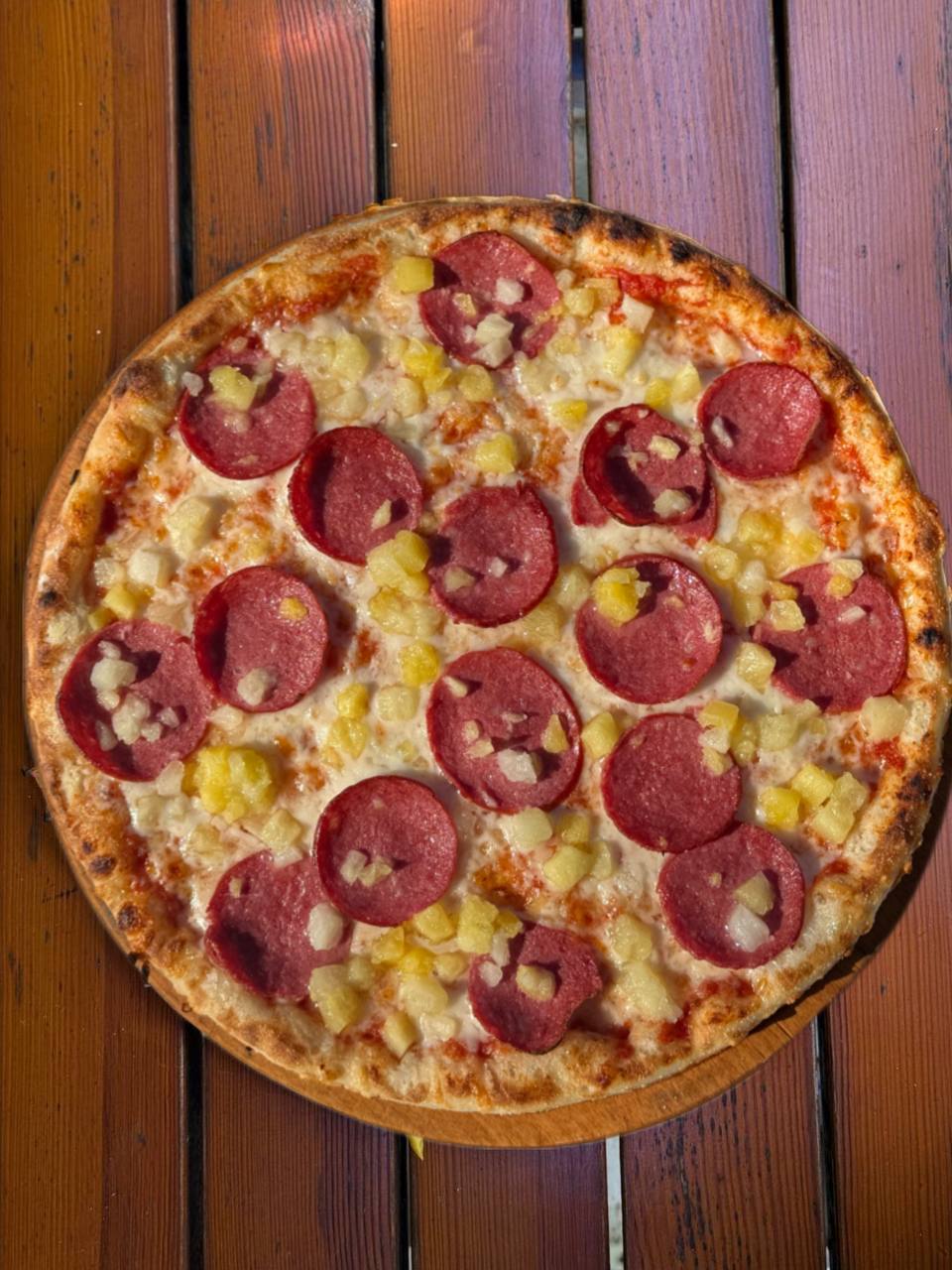 Піца Гавайська