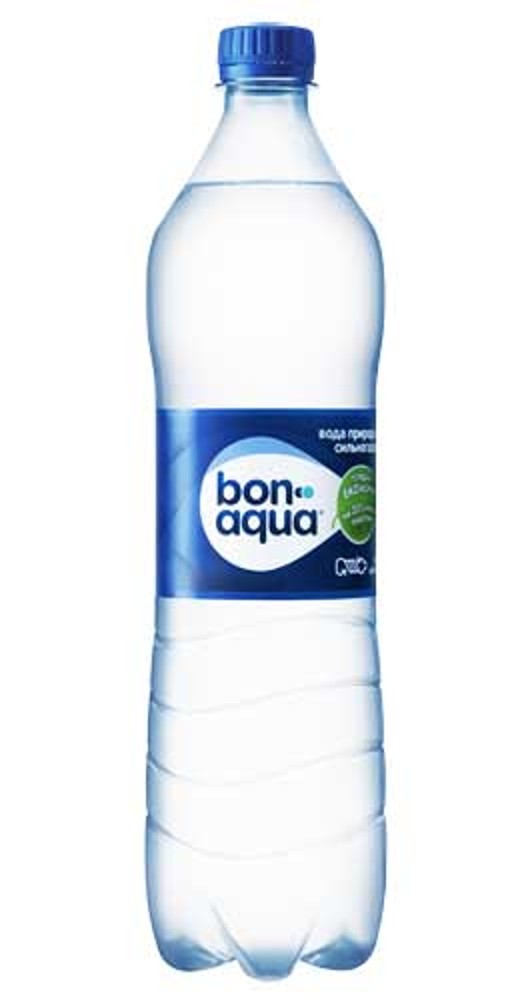Вода мінеральна Бонаква  1 л