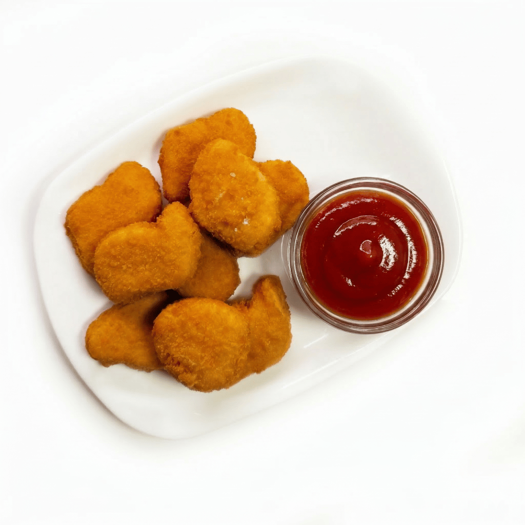 Нагетси Курячі 