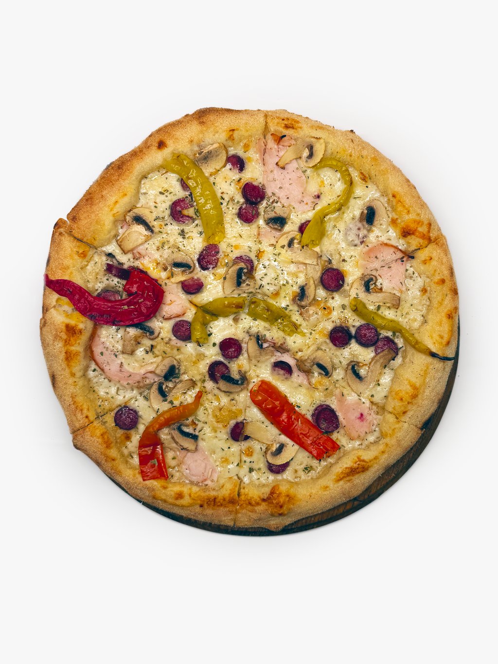 Піца Чепрано