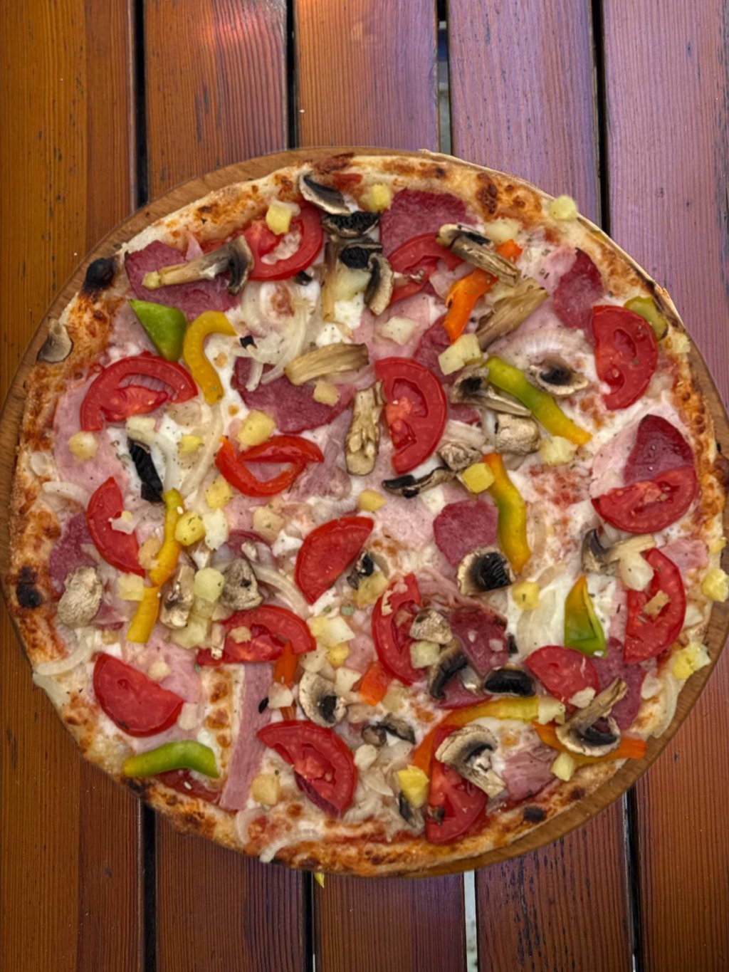 Піца Миколаївська