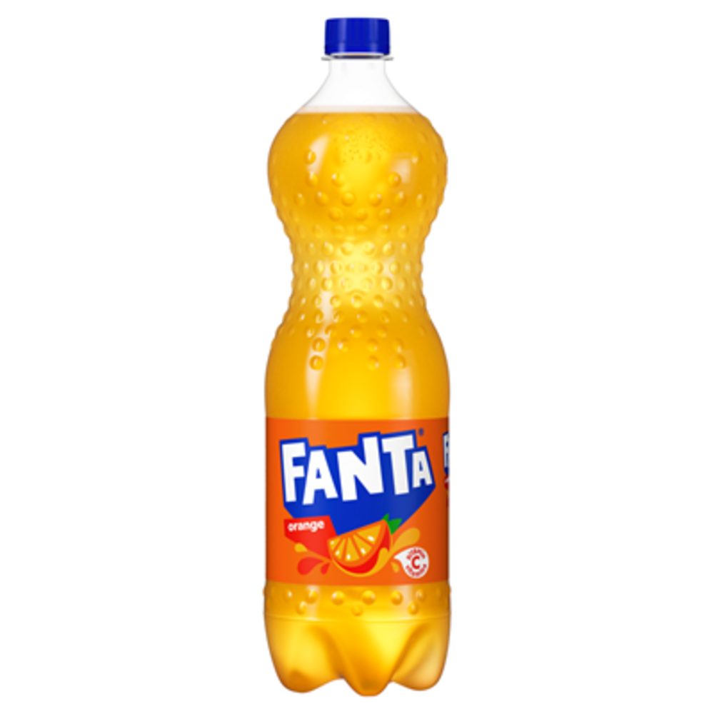 Fanta 1.25 л