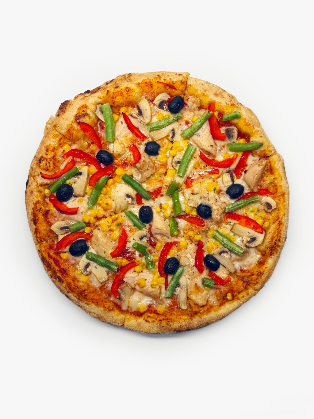 Піца Прімавера 