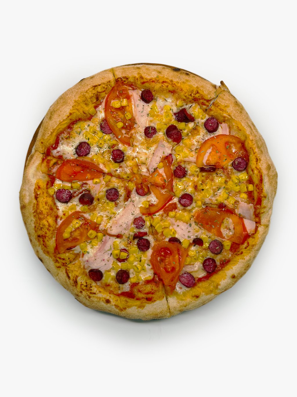 Піца Капричозо