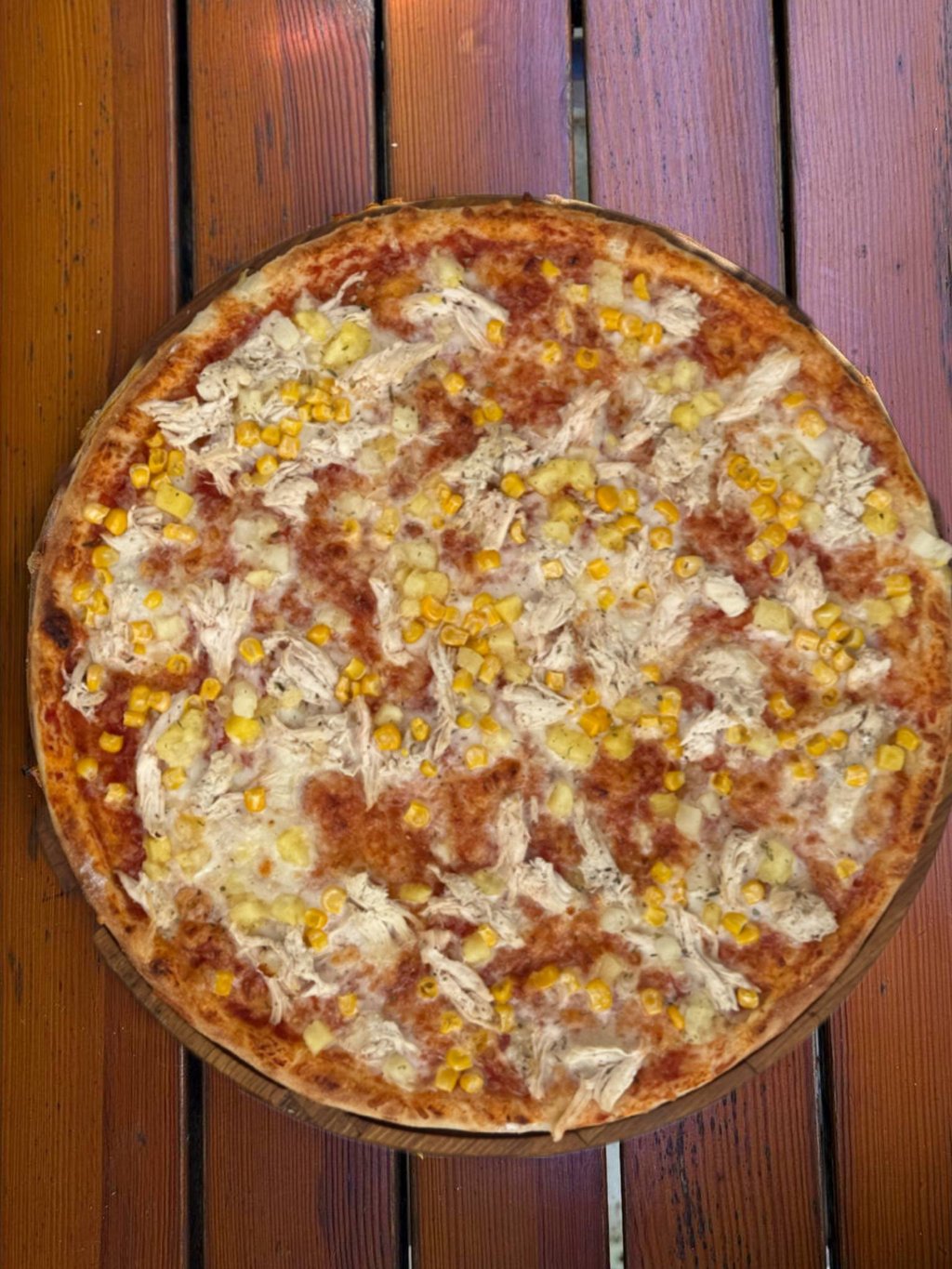 Піца Прімавера