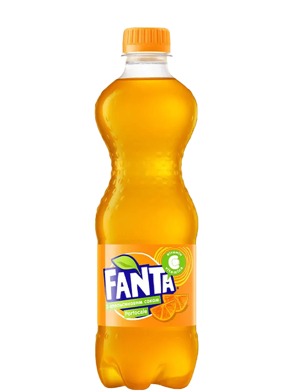 Фанта 0.5 л