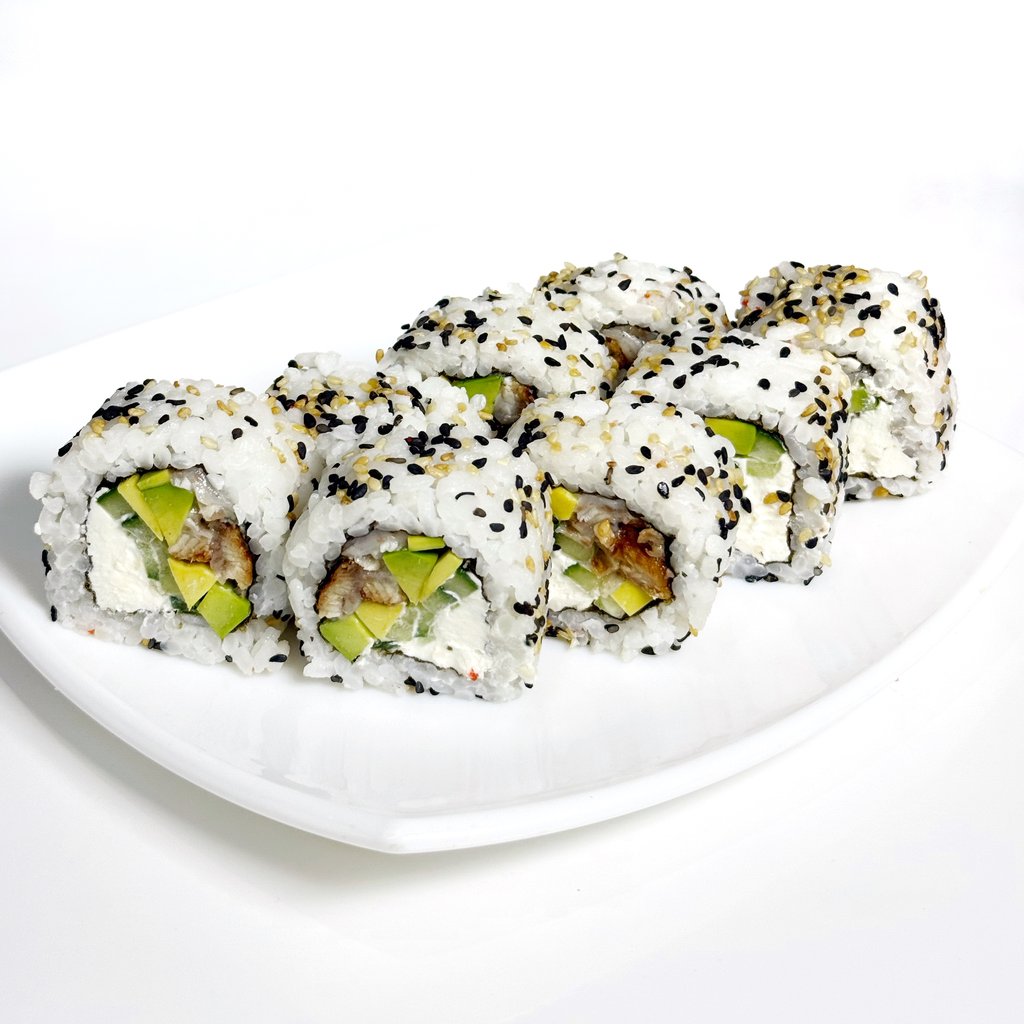 Каліфорнія з вугрем 