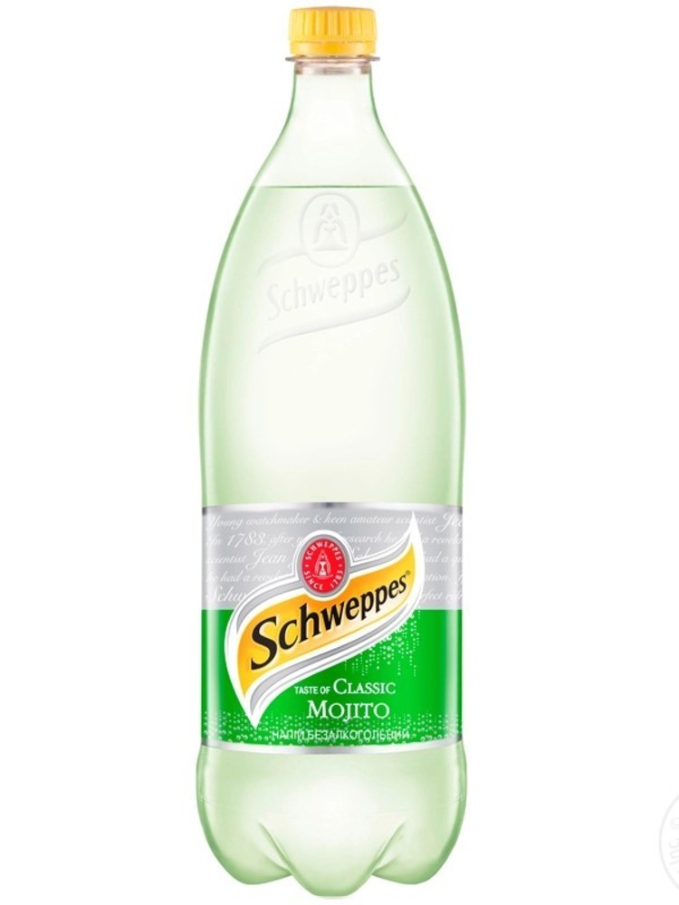 Schweppes Mojito 1 л