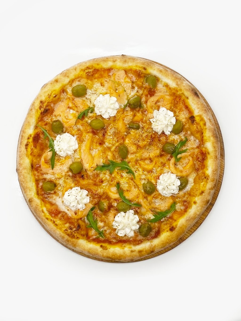 Піца Філадельфія  (ТОП ПРОДАЖУ)