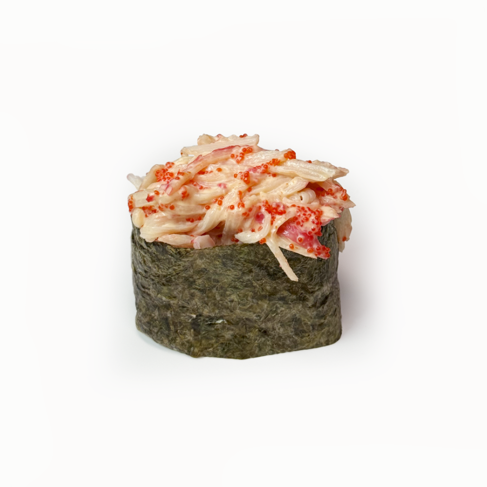 Гункан спайсі кані