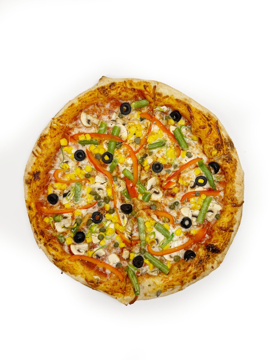 Піца Вегето