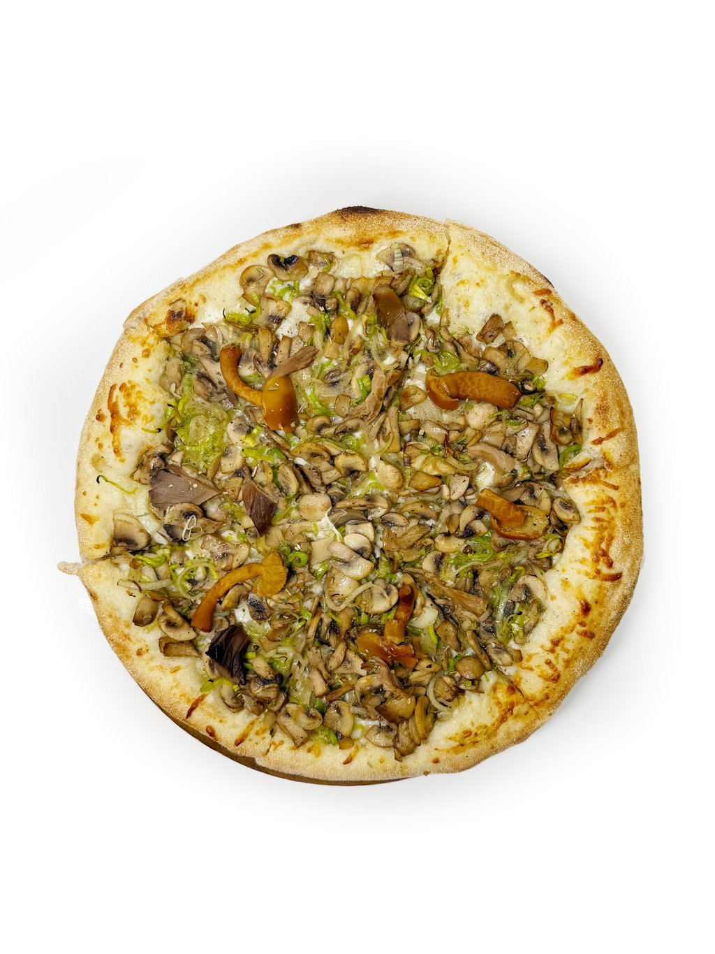 Піца  Грибна