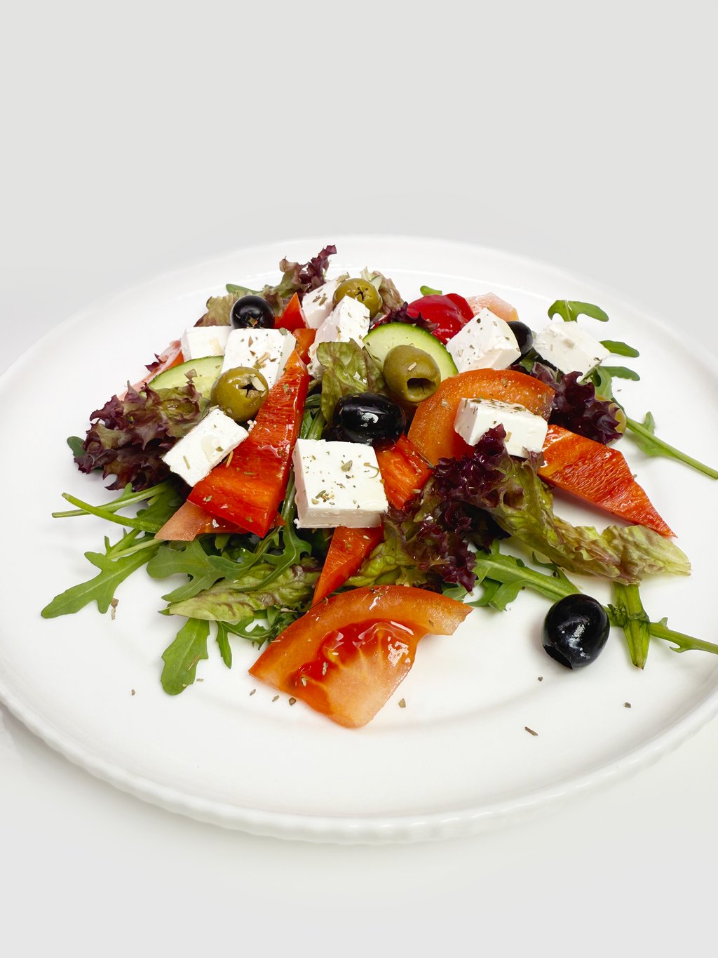 Салат Грецький 