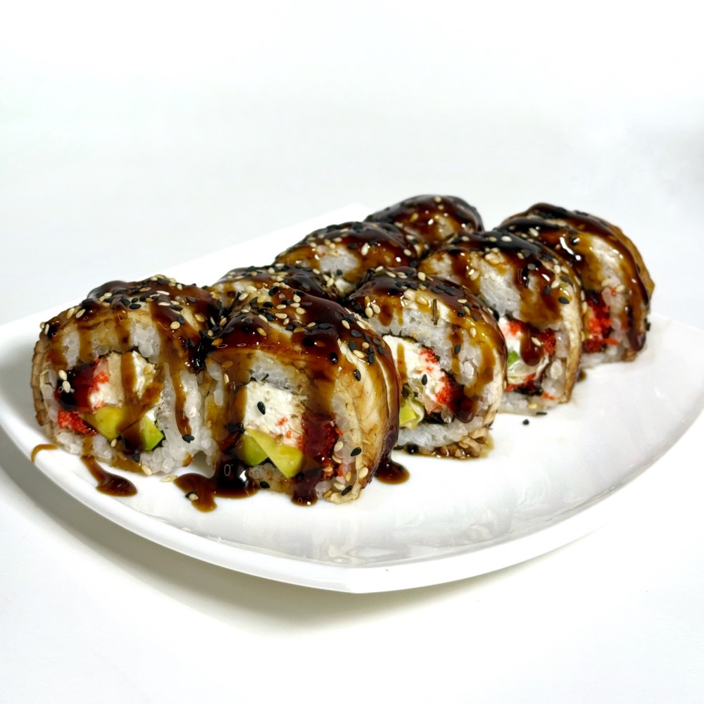 Рол Філадельфія з вугрем