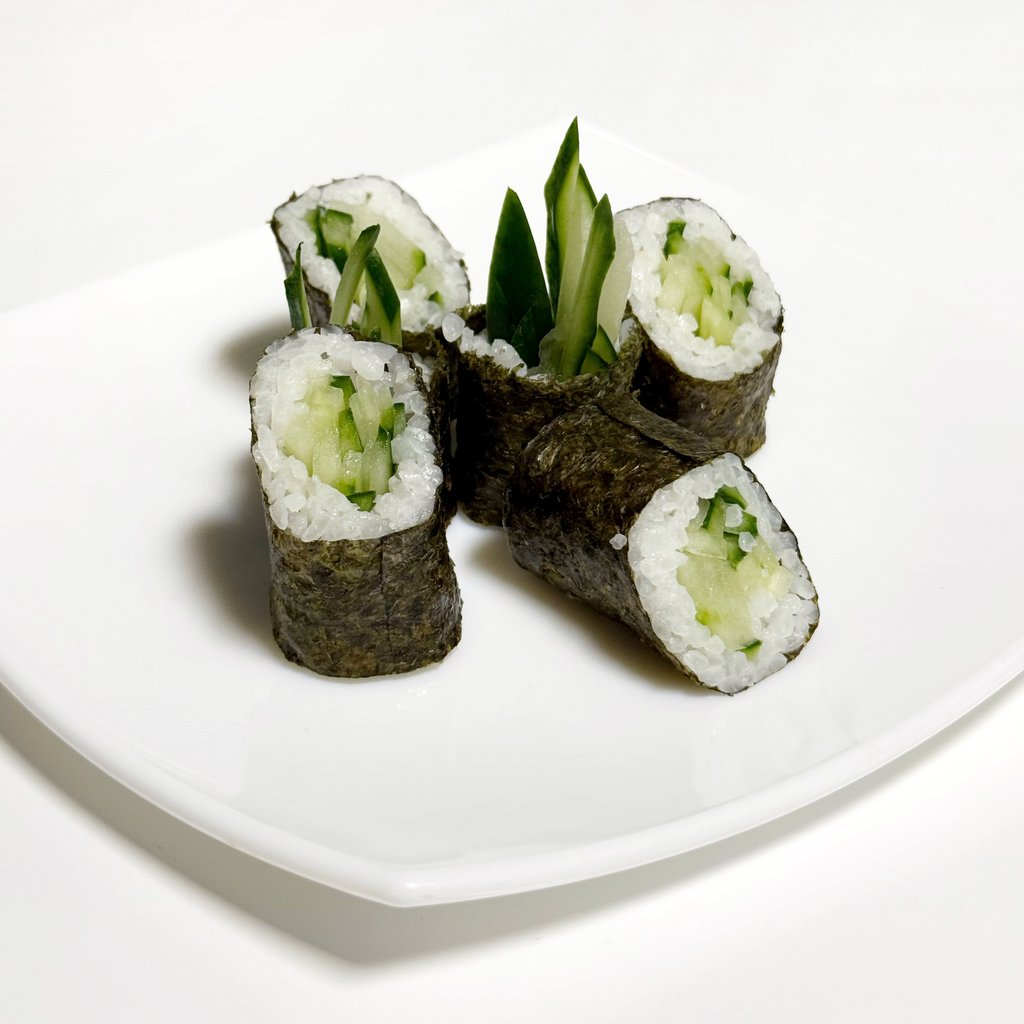 Каппа макі (огірок)