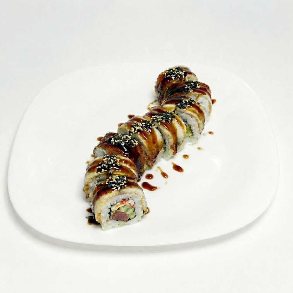 Дракон чорний