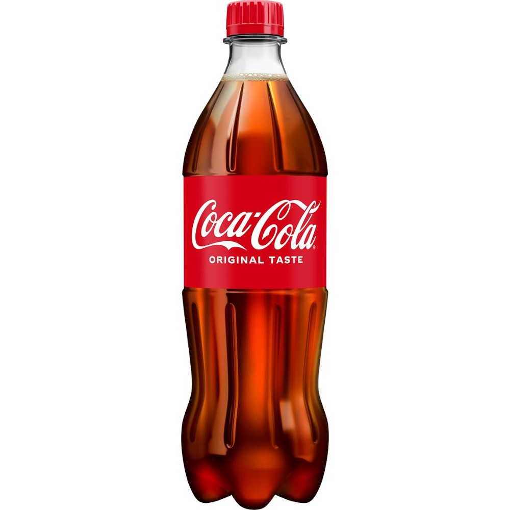 Coca Cola 0.75 мл