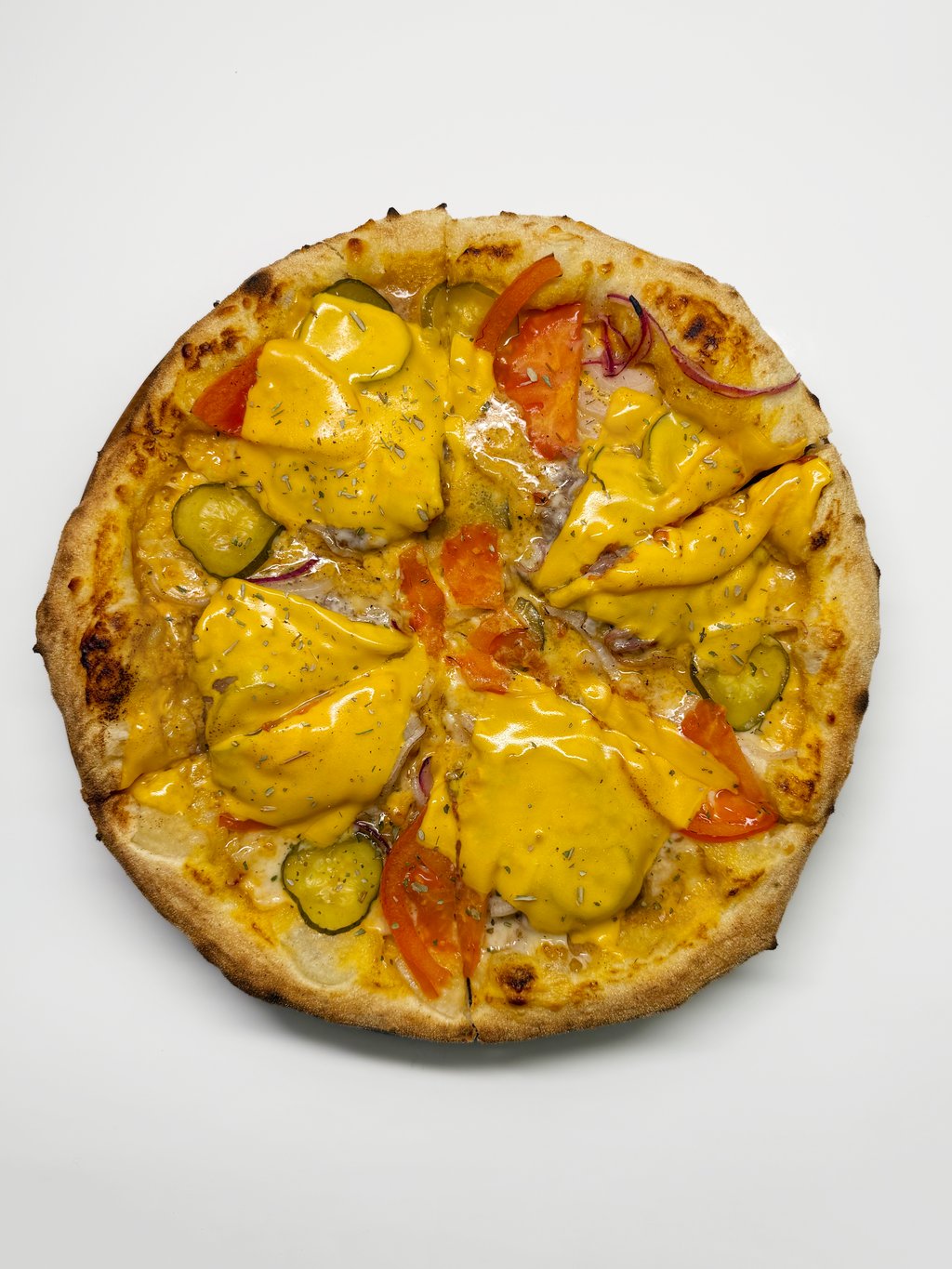 Піца Бургер 