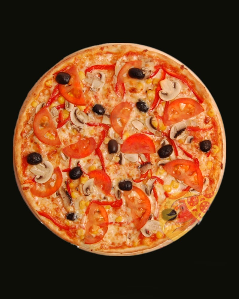 Піца Вегето