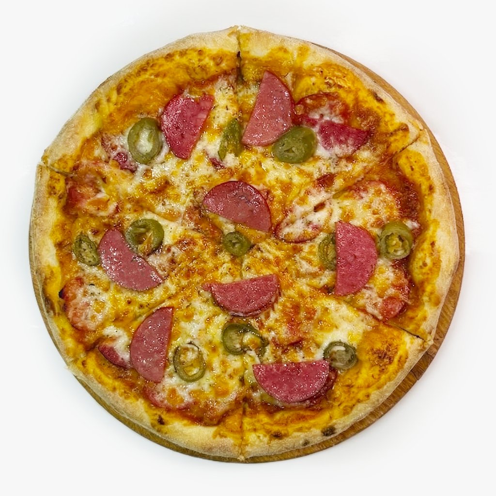 Піца Діабло