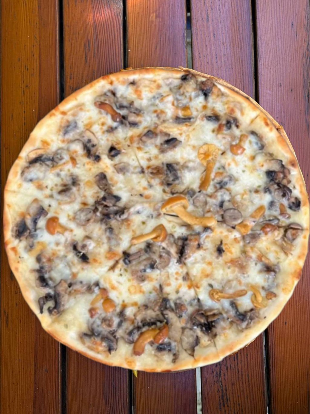 Піца Грибна