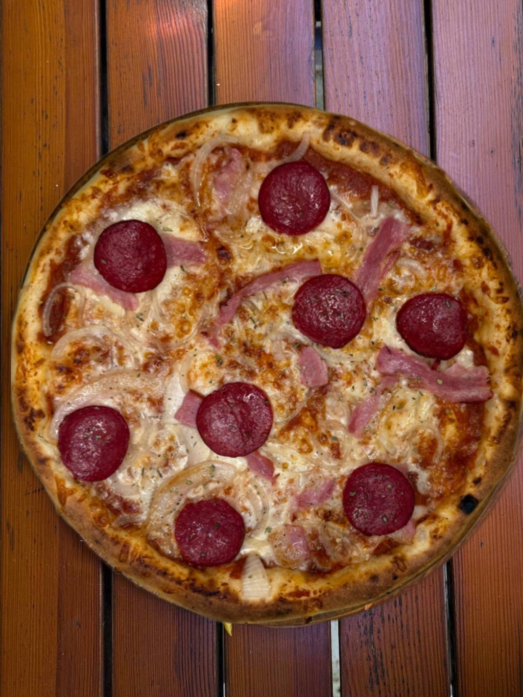 Піца Неополітанська