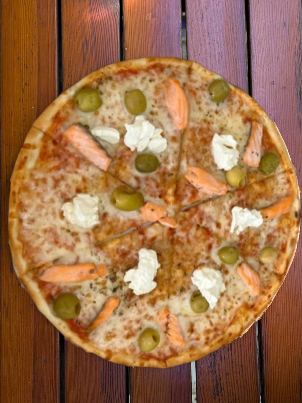 Піца Філадельфія