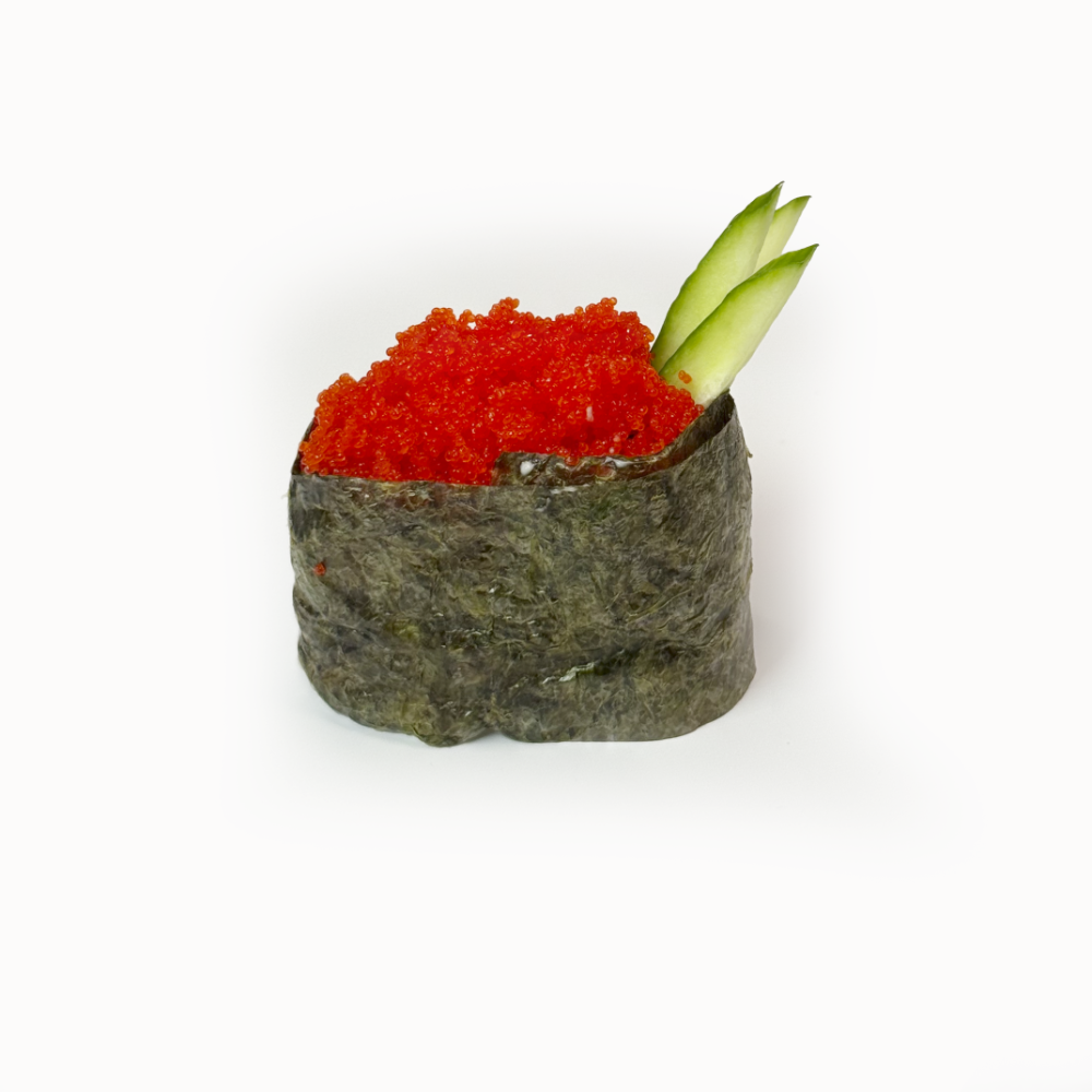 Гункан Тобіко червоний