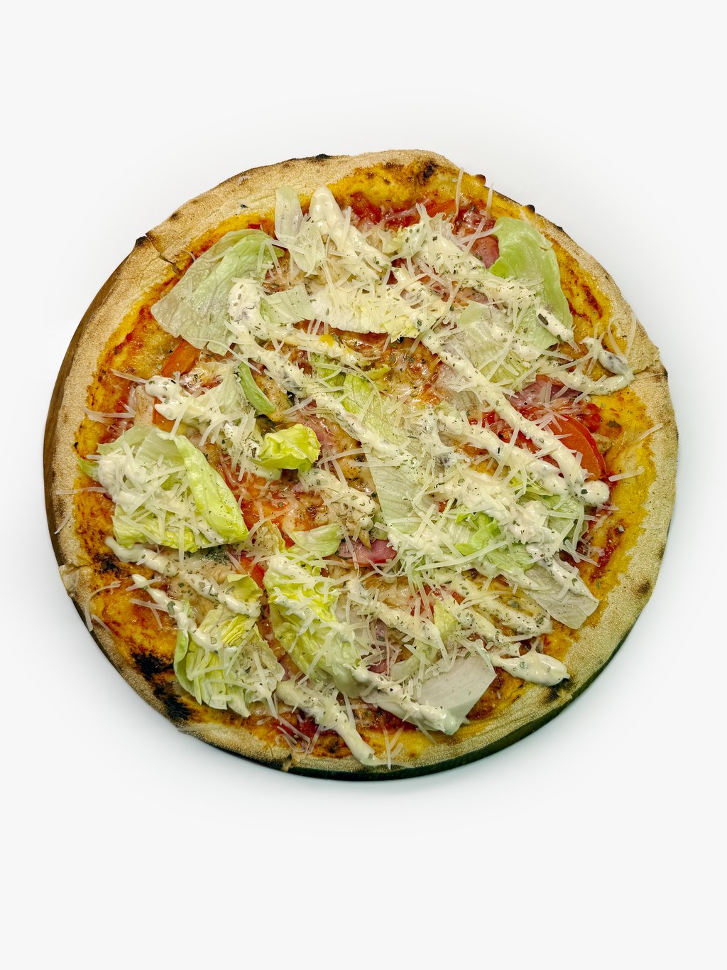 Піца Цезарь