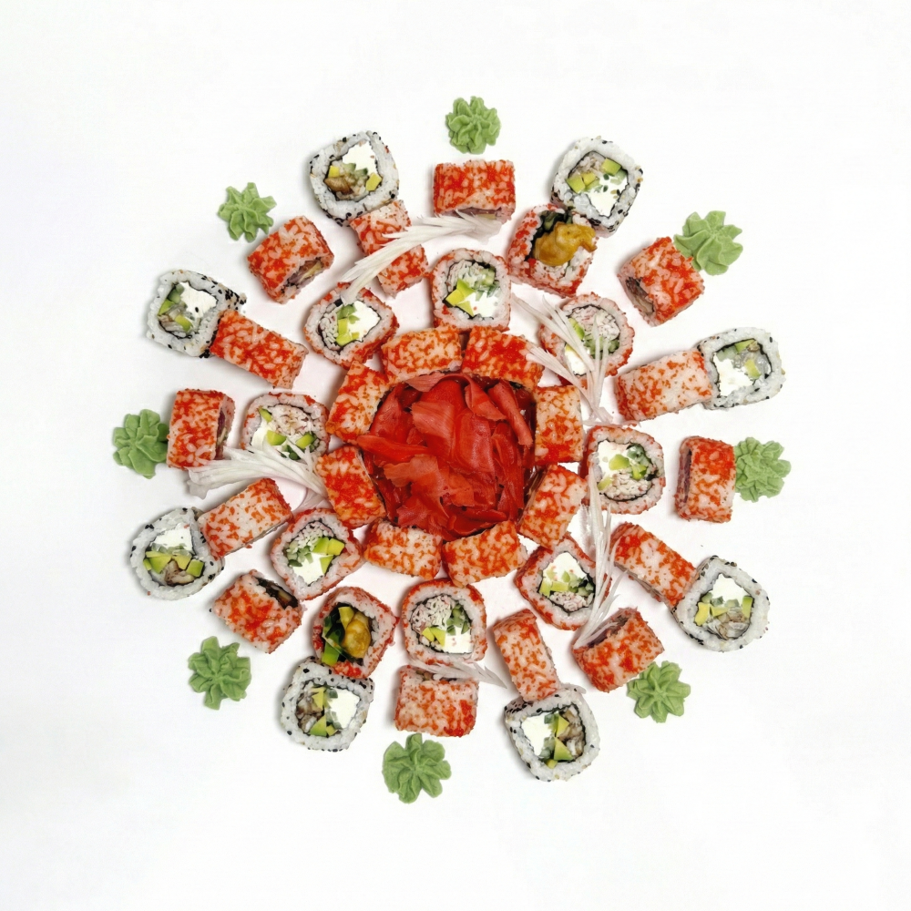  Каліфорнія сет