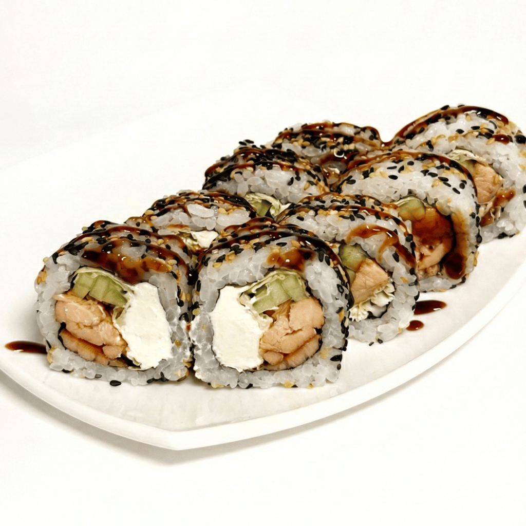 Рол Сяке Які (0.235 гр)