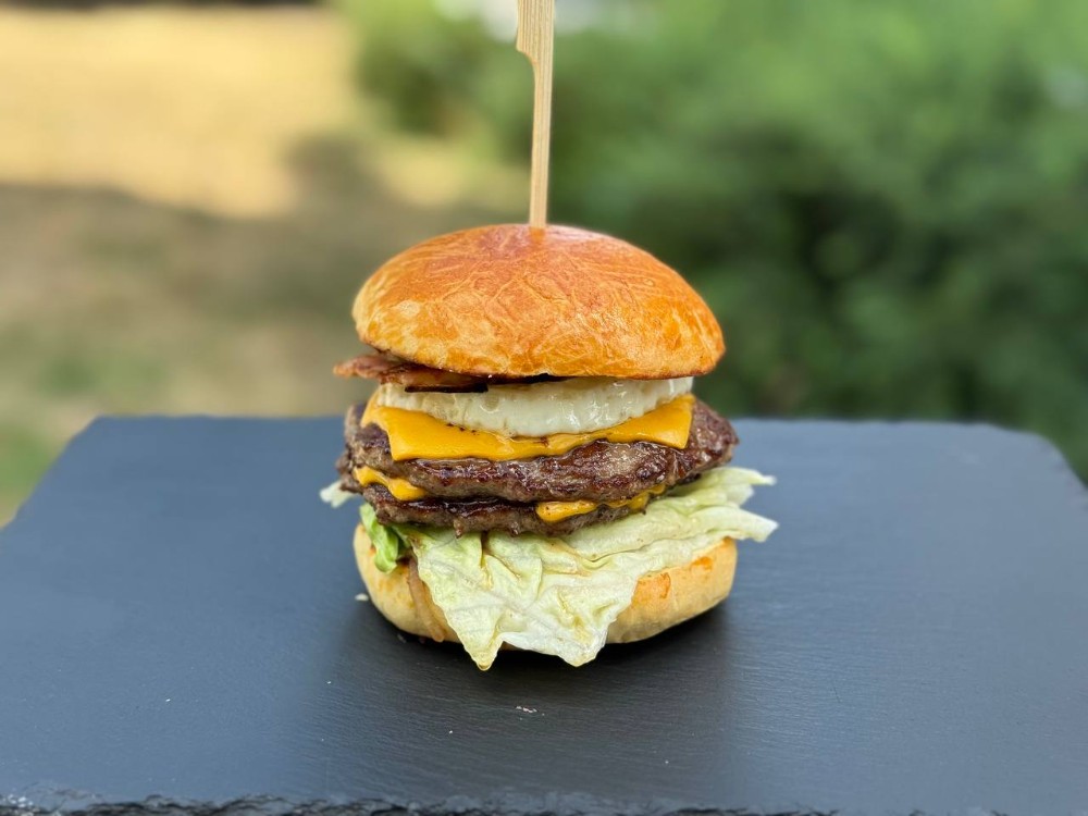 American burger 