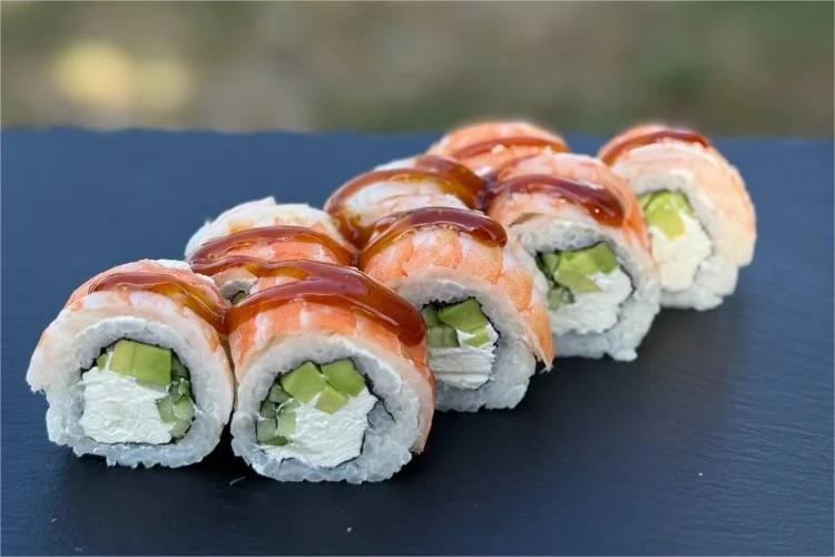 Рол PREMIUM PHILA EBI (150gm)