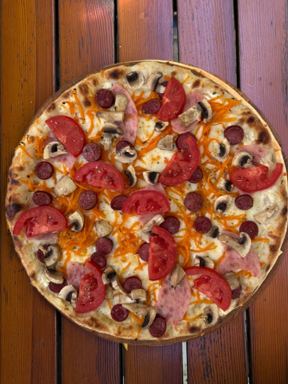 Піца Домашня