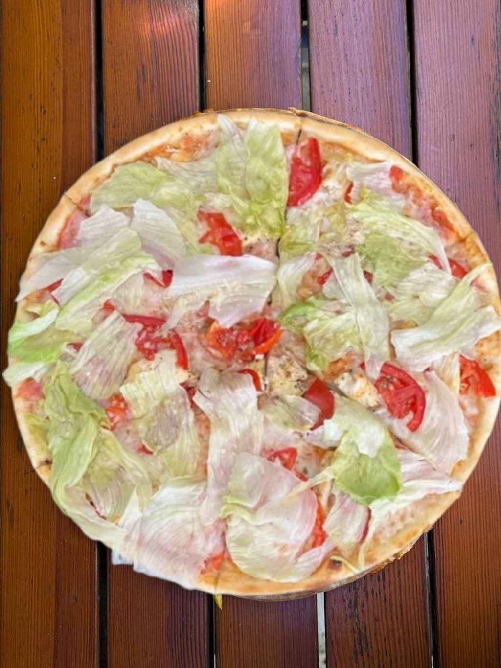 Піца Цезарь